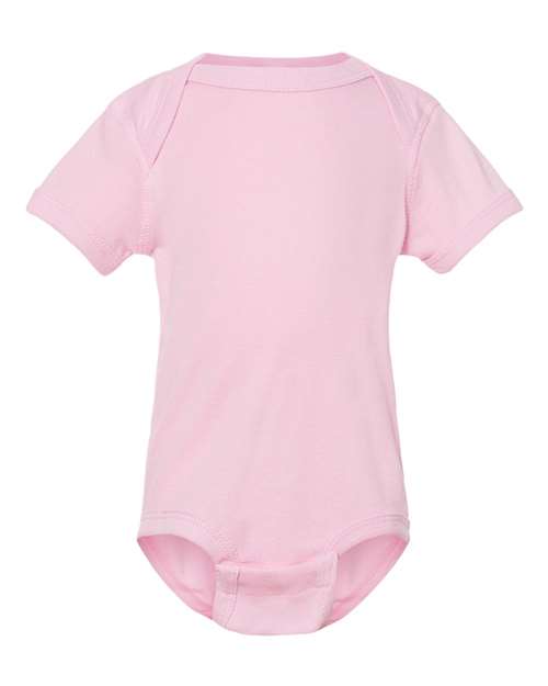 Customizable Infant & Toddler 100% Cotton T-Shirt 4.5oz