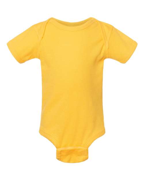 Customizable Infant & Toddler 100% Cotton T-Shirt 4.5oz