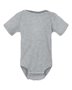 Customizable Infant & Toddler 100% Cotton T-Shirt 4.5oz