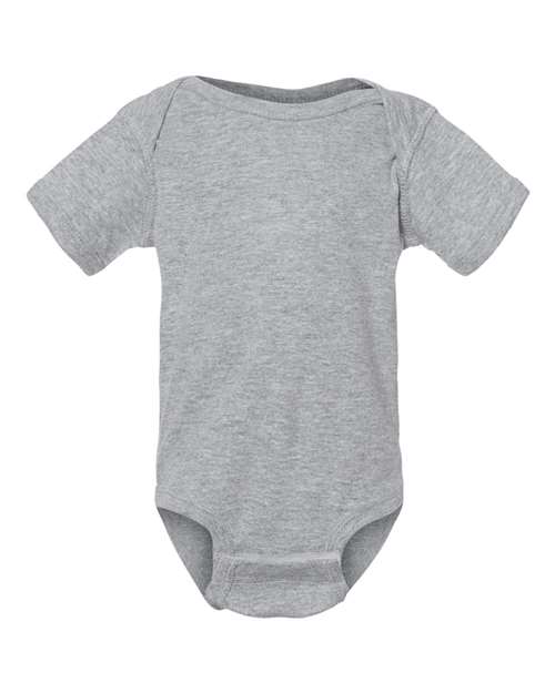 Customizable Infant & Toddler 100% Cotton T-Shirt 4.5oz