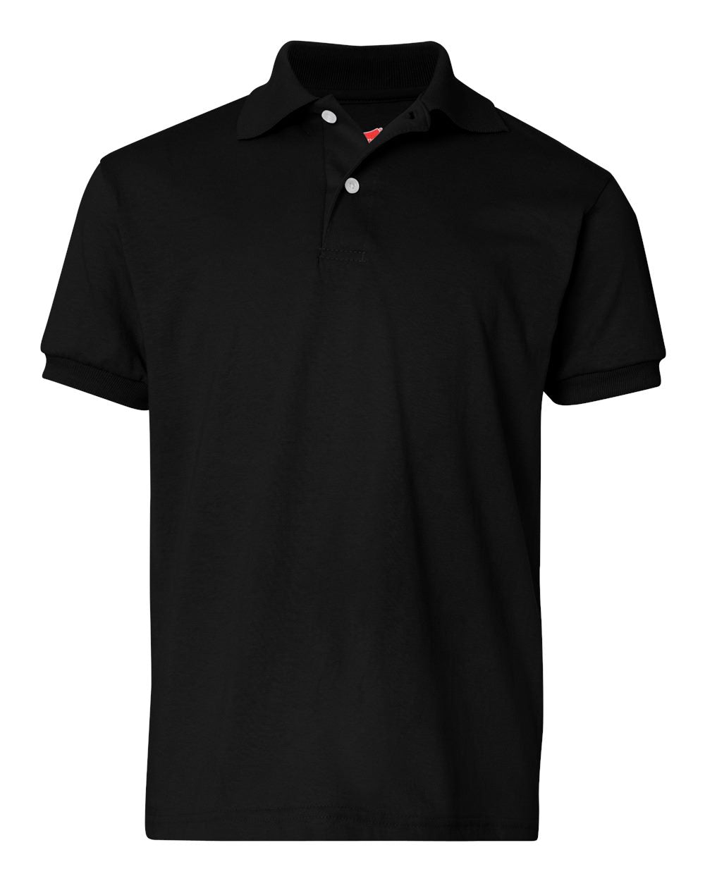 Customizable Youth EcoSmart Jersey School Uniform Polo Shirt