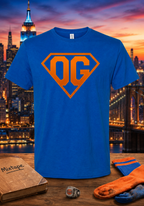 "OG" Anunoby Superman Graphic 5.3oz 100% Cotton Tee