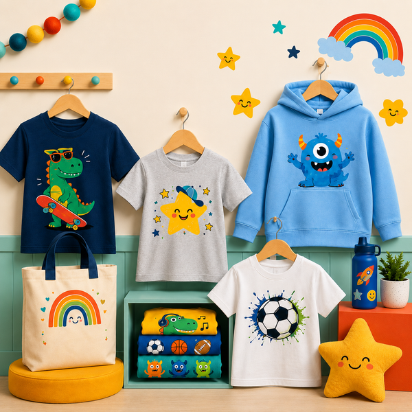 Kids Apparel