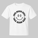Customizable Youth Heavy Cotton T-Shirt 5.3oz
