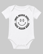 Customizable Infant & Toddler 100% Cotton T-Shirt 4.5oz