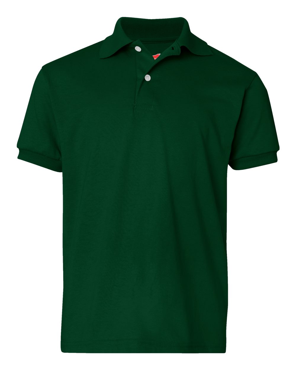 Customizable Youth EcoSmart Jersey School Uniform Polo Shirt
