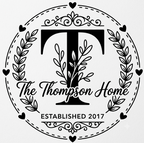 Monogrammed Embroidered Bath Towels (2-Pack) | Personalized Gift