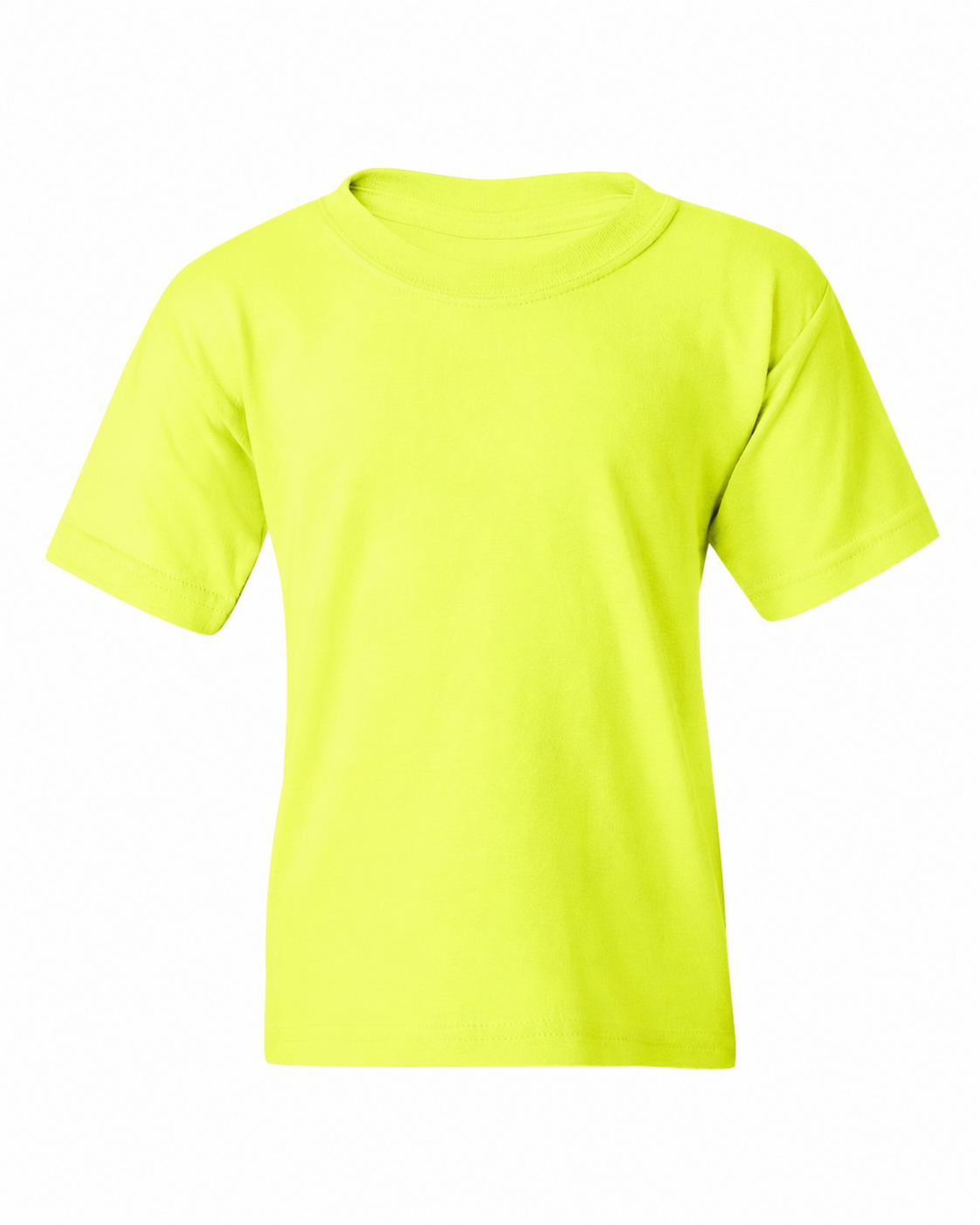 Customizable Youth Heavy Cotton T-Shirt 5.3oz