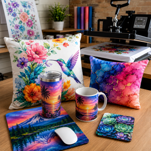 Sublimation