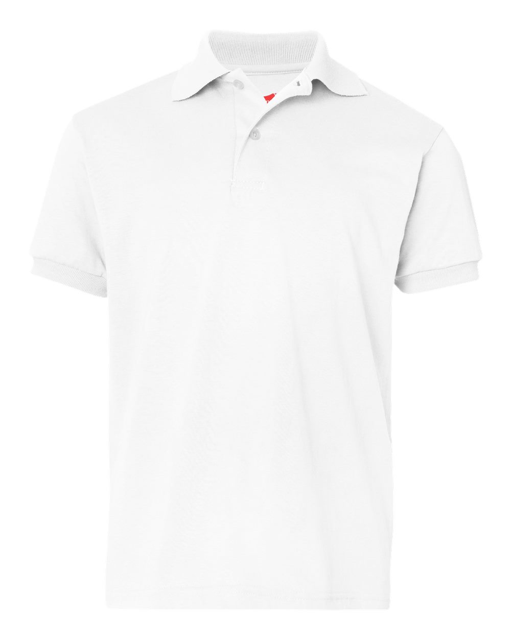Customizable Youth EcoSmart Jersey School Uniform Polo Shirt