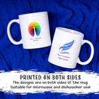 Custom Logo Mug | Personalized Coffee & Tea Cup