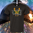 Loki (God of Mischief Quotes) Heavy Cotton Adult Unisex 6 oz. T-Shirt