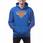 New York Knicks Inspired "Bing Bong" Unisex 8.5oz Midweight 100% Cotton Hooded Pullover Sweatshirt