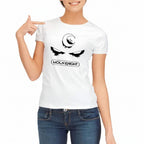 MoonKnight White Unisex Heavy Cotton Adult 6 oz. T-Shirt