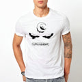 MoonKnight White Unisex Heavy Cotton Adult 6 oz. T-Shirt