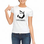 MoonKnight White Unisex Heavy Cotton Adult 6 oz. T-Shirt