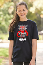 Youth Unisex Mandalorian Heavy Cotton 6 oz. T-Shirt