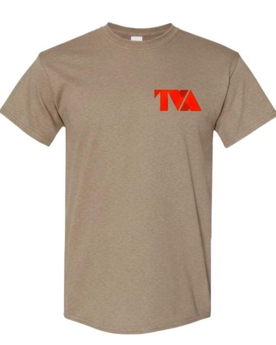 Loki (TVA/VARIANT "Fluorescent ") Heavy Cotton Adult Unisex 5.3 oz. T-Shirt