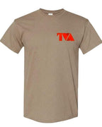 Loki (TVA/VARIANT "Fluorescent ") Heavy Cotton Adult Unisex 5.3 oz. T-Shirt