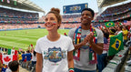Fifa World Cup 2026 T-Shirt | Host Cities Graphic Tee | Canada Mexico Usa Soccer Shirt