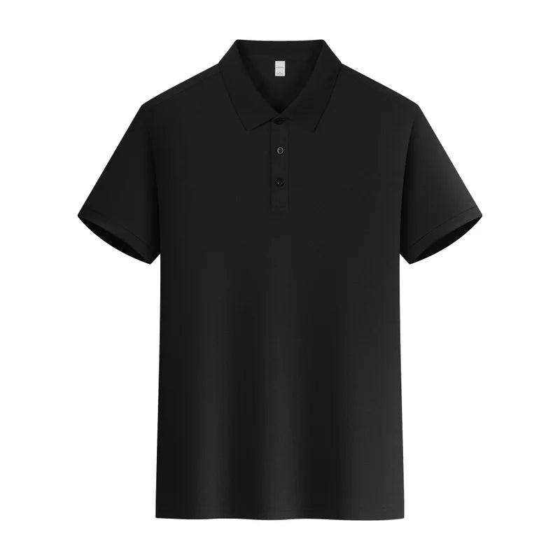 Quick-Dry Performance Polo Shirt | Custom Logo Available
