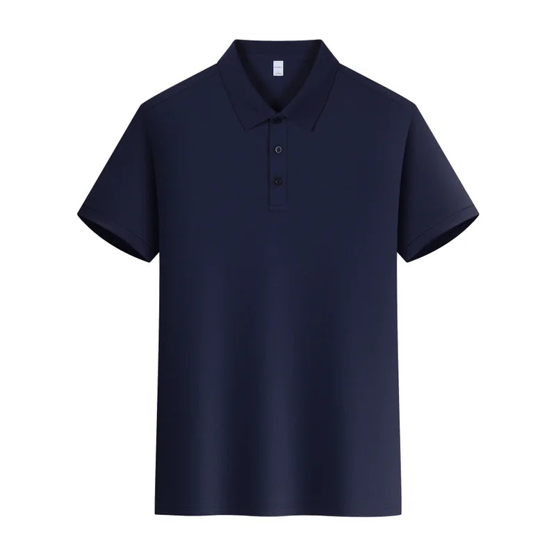 Quick-Dry Performance Polo Shirt | Custom Logo Available