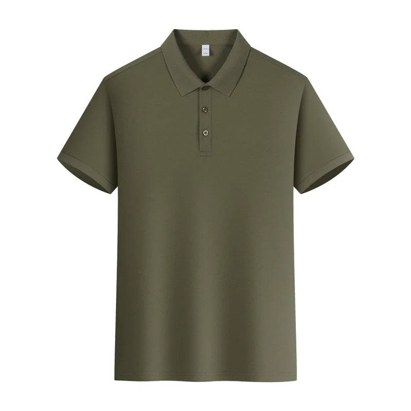 Quick-Dry Performance Polo Shirt | Custom Logo Available