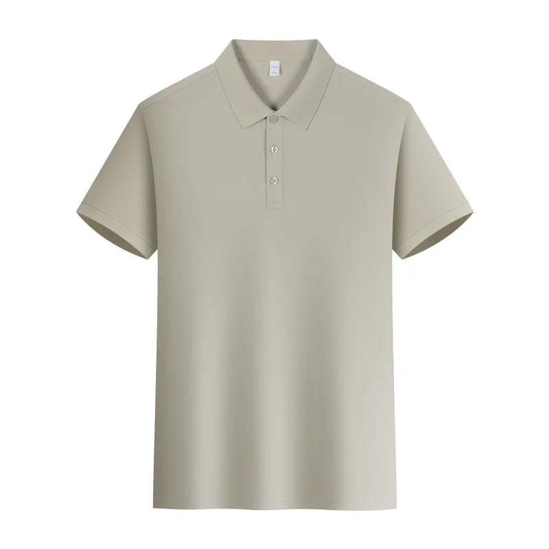 Quick-Dry Performance Polo Shirt | Custom Logo Available
