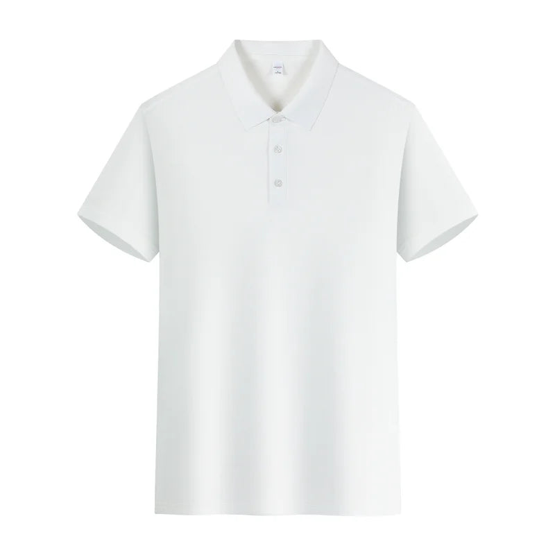 Quick-Dry Performance Polo Shirt | Custom Logo Available