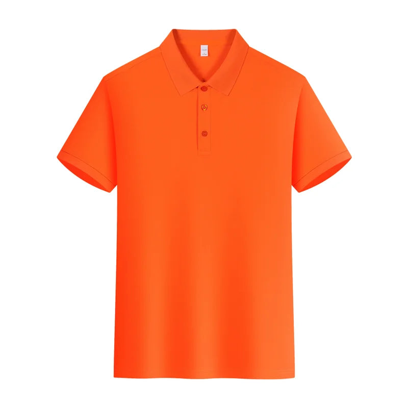 Quick-Dry Performance Polo Shirt | Custom Logo Available