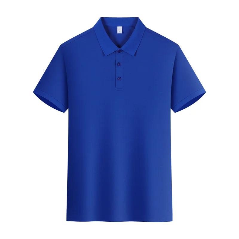 Quick-Dry Performance Polo Shirt | Custom Logo Available