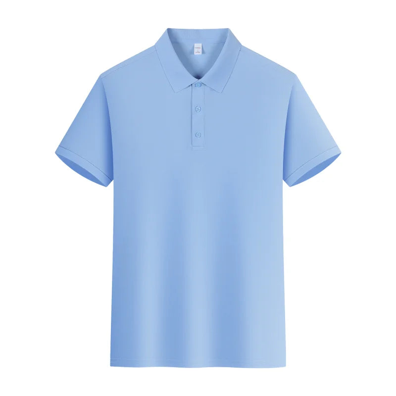 Quick-Dry Performance Polo Shirt | Custom Logo Available