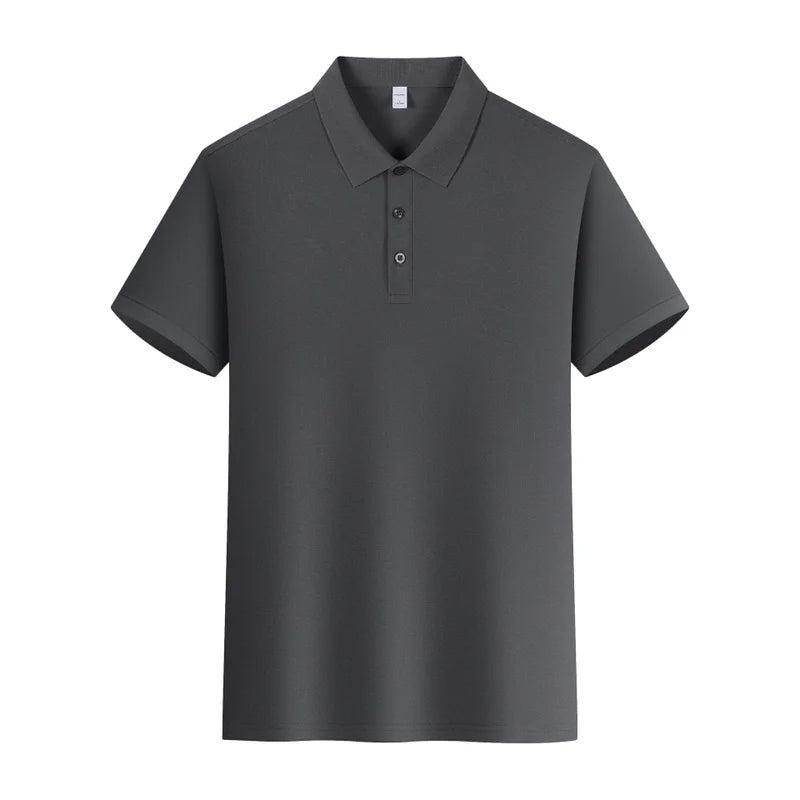 Quick-Dry Performance Polo Shirt | Custom Logo Available