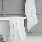 Monogrammed Embroidered Bath Towels (2-Pack) | Personalized Gift