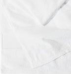 Monogrammed Embroidered Bath Towels (2-Pack) | Personalized Gift