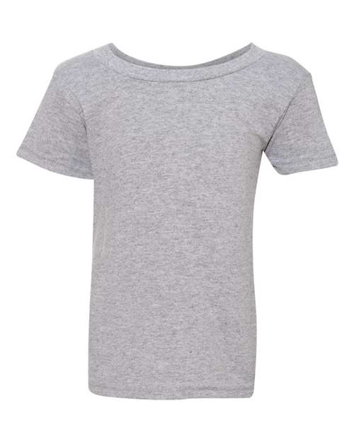 Customizable Toddler 100% Cotton T-Shirt 5.3oz