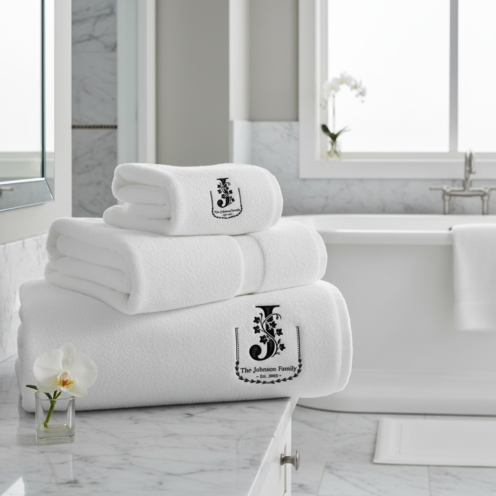Spa Lifestyle Monogram