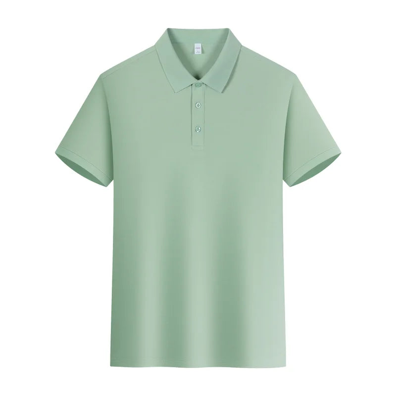 Quick-Dry Performance Polo Shirt | Custom Logo Available