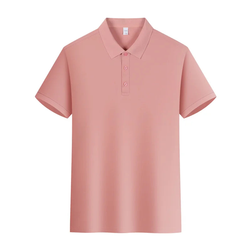 Quick-Dry Performance Polo Shirt | Custom Logo Available